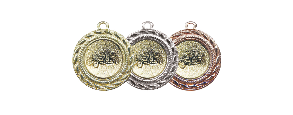 Medaille Hermes