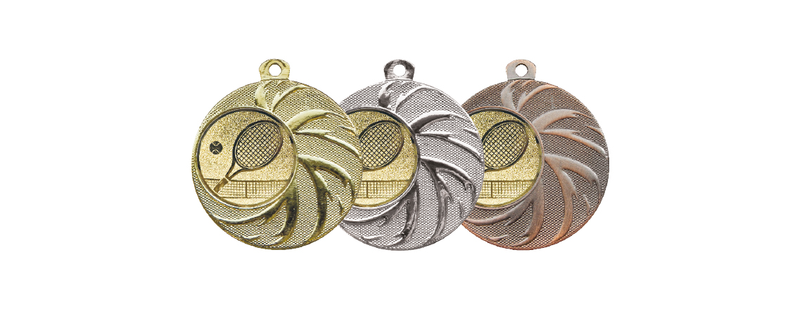 Medaille Iris