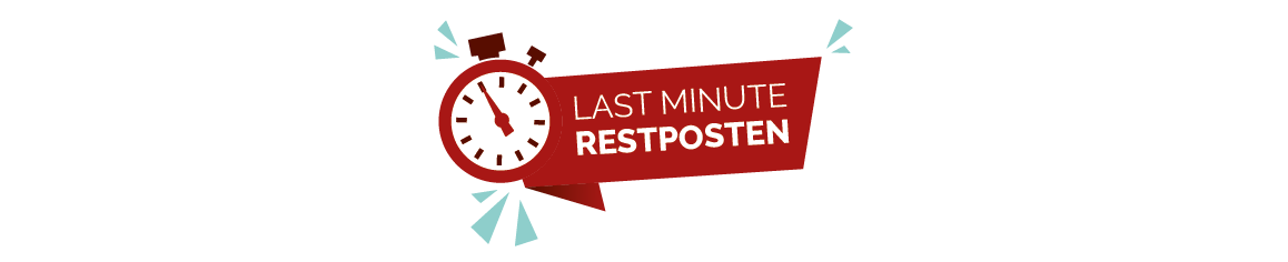 Last Minute Restposten